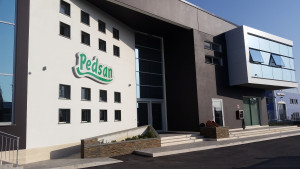Pedsan - vista esterno sede